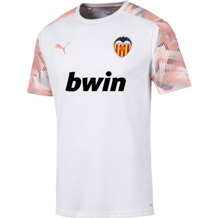 Maillot training Valencia CF 2019-20