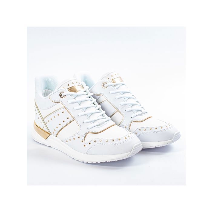 Basket mode Guess Rejjy Blanc
