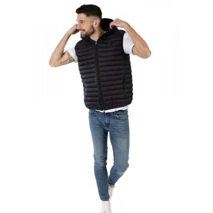 GEOGRAPHICAL NORWAYDoudoune Sans Manches pour Homme Vivaliteh - Bleu marine - Homme