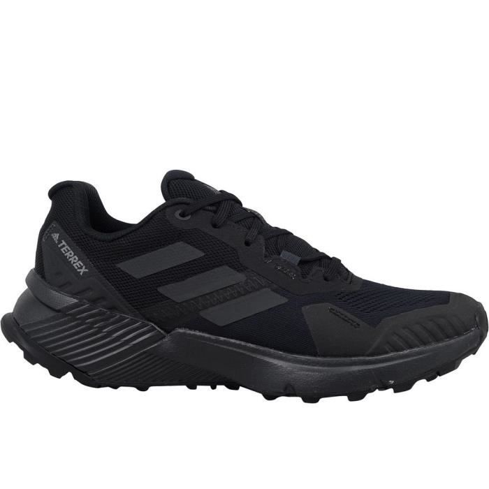 Chaussures ADIDAS Terrex Soulstride Trail Running Noir - Homme/Adulte