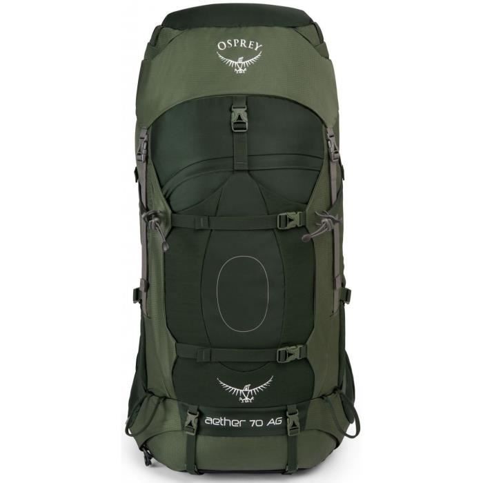 Sac à dos Aether AG 70 - homme M Adirondack Green