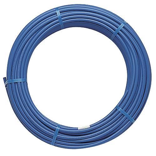 Tube PER PEX-A nu 16 - couronne de 100 m - bleu