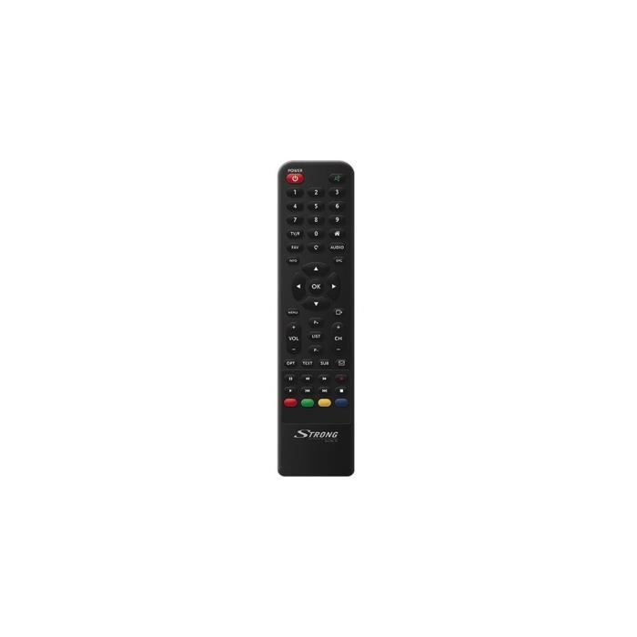 Telecommande Pour Srt7404 Strong - Telsrt7404