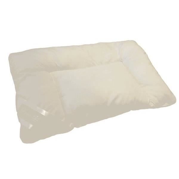Coussin 40x60 cm, coton et Tencel