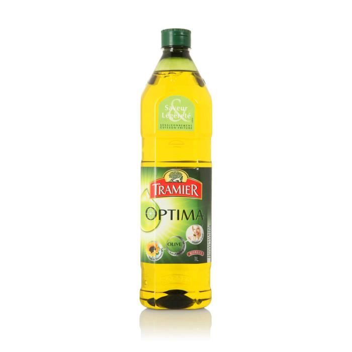 TRAMIER Huile d'olive optima 1l