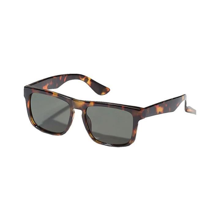 Lunettes de soleil Marron Homme Vans Squared