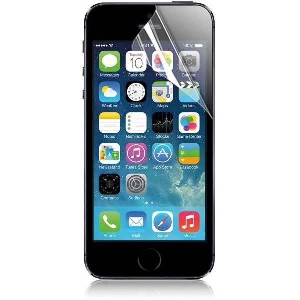 WE 2 Verres Trempés pour iPhone 5 / 5S / 5C