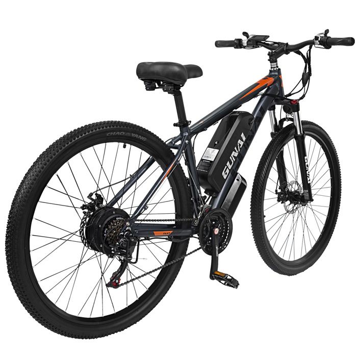 GUNAI GN29 Vélo Electrique de Banlieue Adulte 29 \