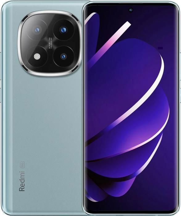 Xiaomi Redmi Note 14 Pro + 5G - 12/512GB - Bleu