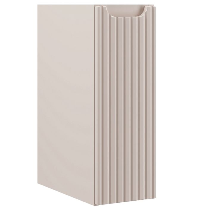 Meuble bas de salle de bain à suspendre NOVA CACHEMIRE 20 X 57 Cm Meuble bas de salle de bain à suspendre NOVA CACHEMIRE 20 X 57 Cm