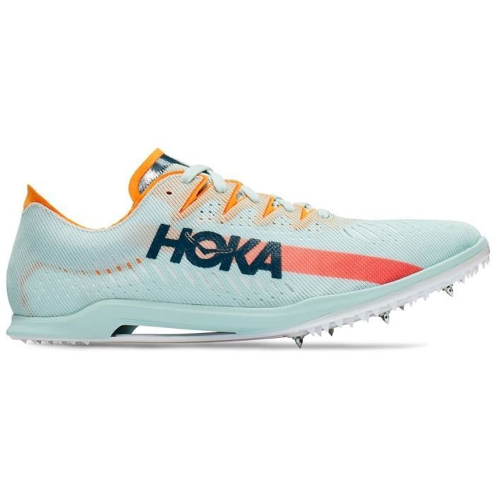 Baskets Hoka One One Cielo X Ld Bleu Mixte Baskets Hoka One One Cielo X Ld Bleu Mixte