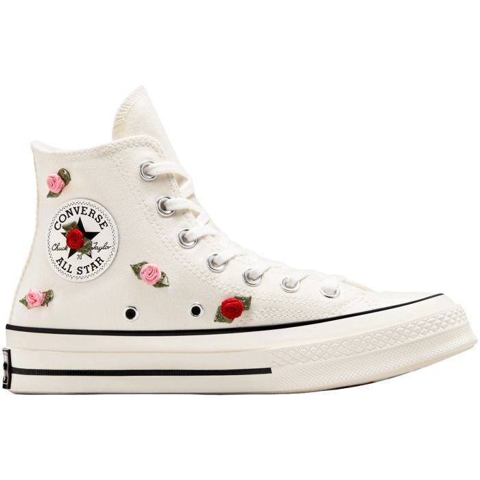 Converse Baskets Converse Chuck 70 Valentine Day Beige Mixte