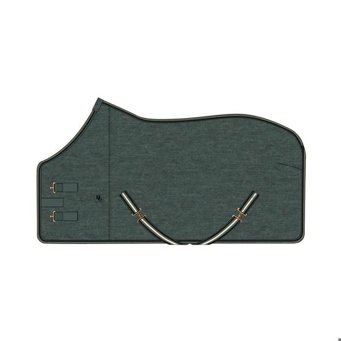 Couverture De Transpiration Horse Guard Pour Cheval - Marine - Neuf