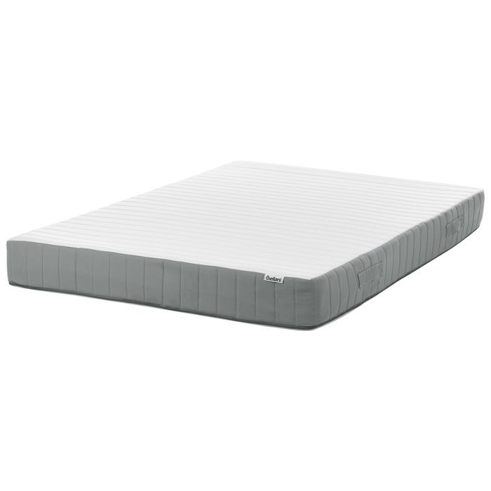 Matelas à ressorts ensachés en mousse à mémoire de forme CUSHY Ferme 140 x 200 cm Matelas à ressorts ensachés en mousse à mémoire de forme CUSHY Ferme 140 x 200 cm