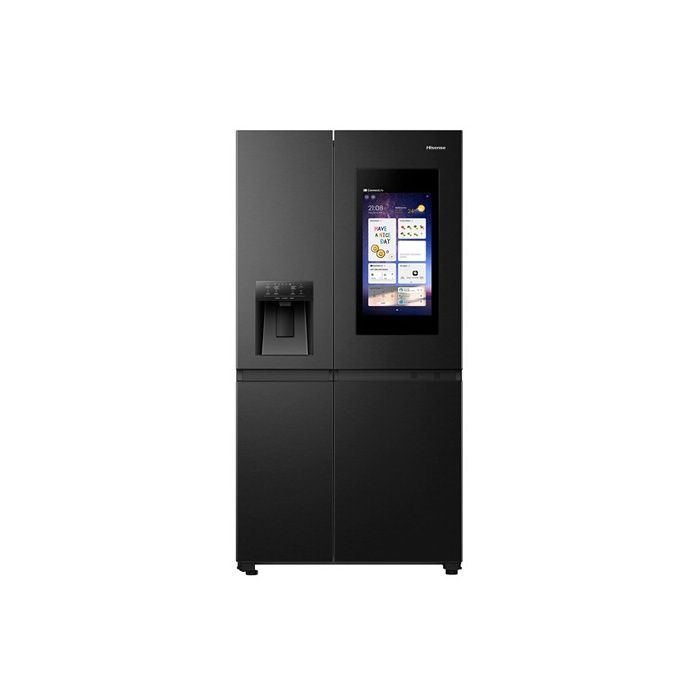 Réfrigérateur Américain HISENSE RS9P628GPFE – 614 L, Froid Ventilé, Classe E - vue 5