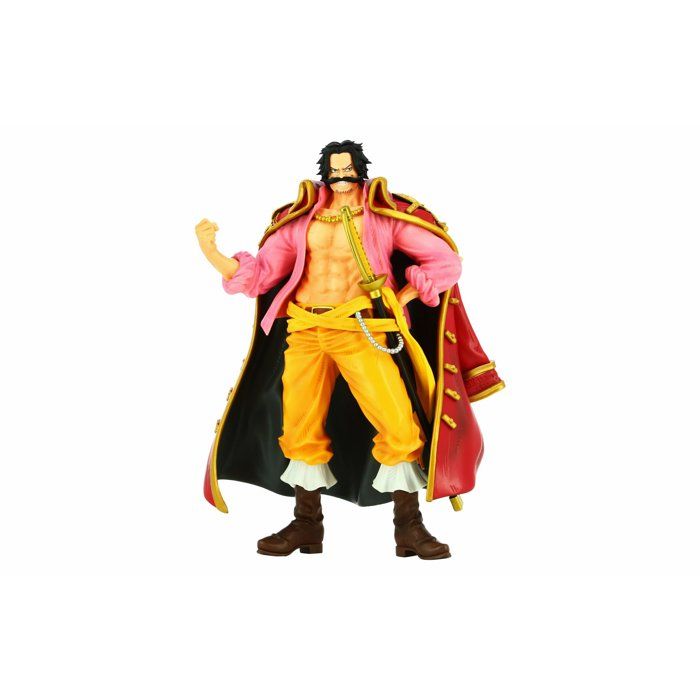 Figurine Ichibansho One Piece Gol D. Roger roger Pirates - vue 1
