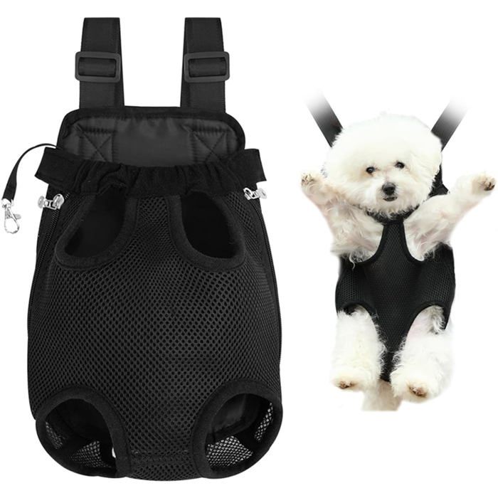 Meilleurs prix pour Sac à Dos Chat ChienSac à Dos de Transport pour ChienPet Porte-Sac À Dos Chien Sac De TransportExtensible Sa PANIER DE TRANSPORT