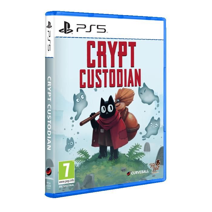 Crypt Custodian PS5