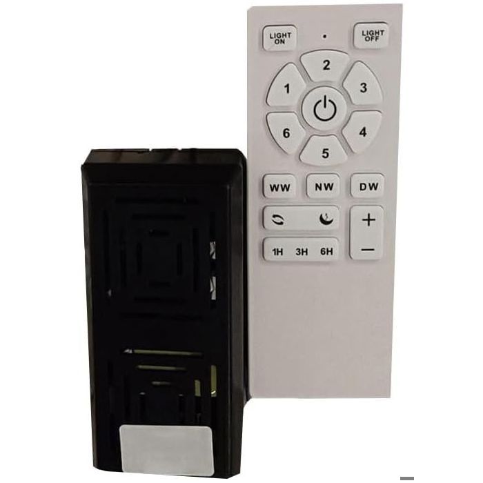 Télécommande - RESTEQ - CJOY 1053 - 3 vitesses - Compatible avec ...