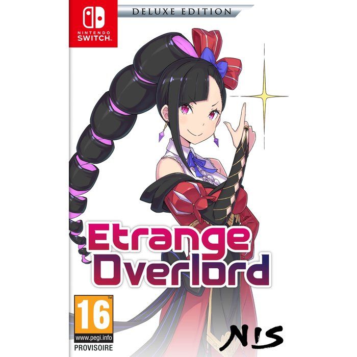 Etrange Overlord - Deluxe Edition - Jeu Nintendo Switch