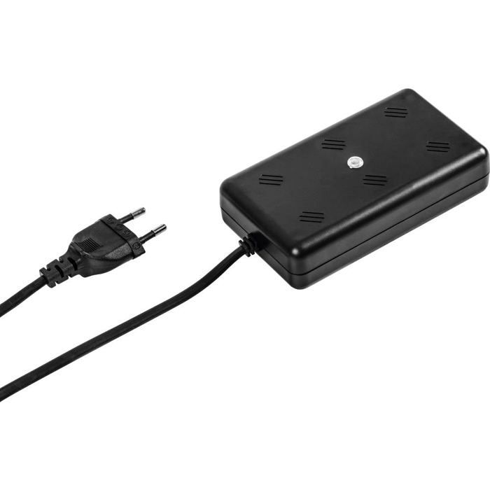 Meilleurs prix pour Répulsif à ultrason pour martres - GARDIGO - Fréquence multiple - Champ daction 50 m² - 1 pièce - Flash lumineux LED