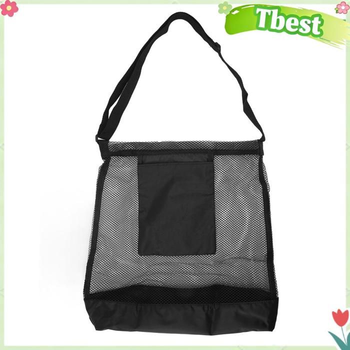 Tbest Sac de récolte en Sac de Récolte de Récolte de Grande capacité Sac à Champignon Réglable de Recherche de sport materiel