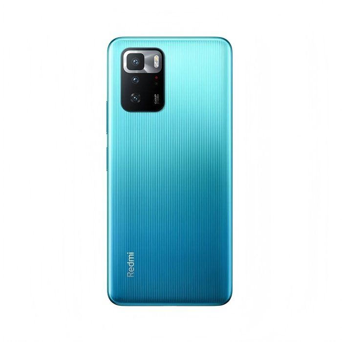 Xiaomi Redmi Note 10 Pro - vue 6