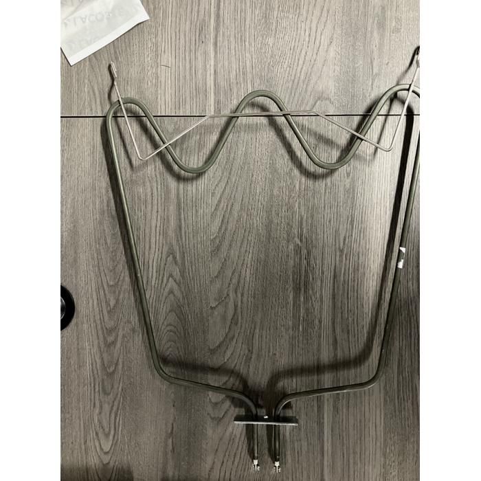 Résistance de sole 1150 W pour four Whirlpool – Référence 481225998421 – Reconditionnée – Très bon état