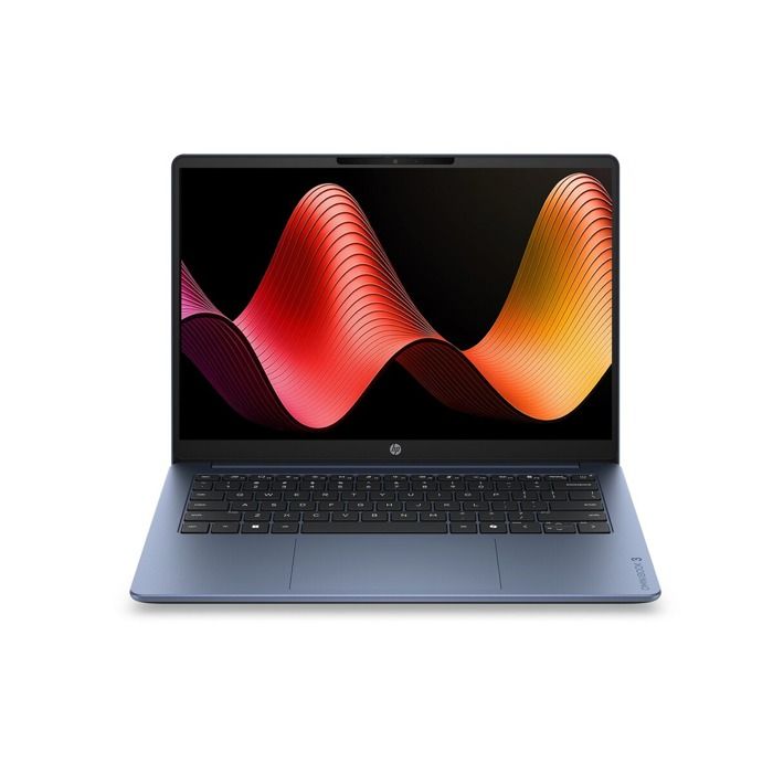 OmniBook 3 AI 14 ht0024nfx 14 2K Copilot+PC Intel Core Ultra 5 8 Go RAM SSD étoilé - vue 2
