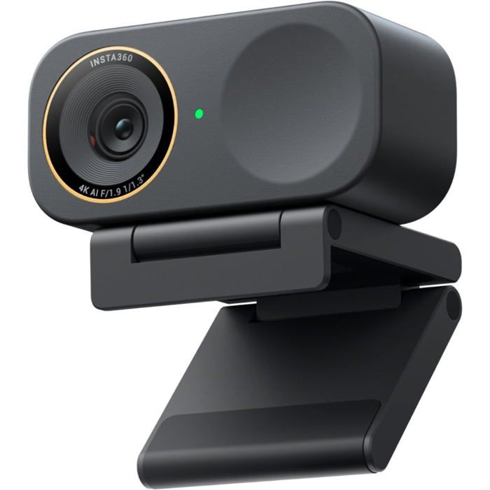 Webcam Insta360 CINSABPB 4K Ultra HD Zoom 4x USB C - vue 2