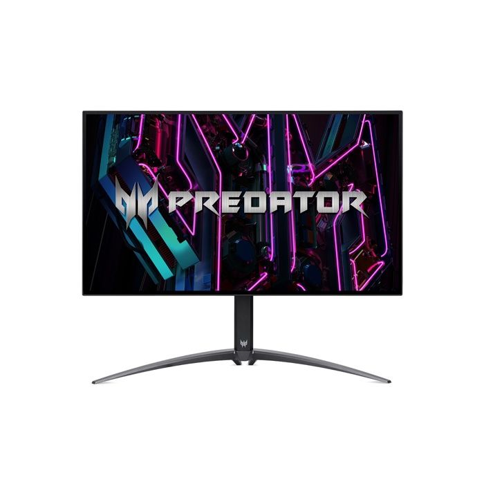 Acer Predator X27U, 67,3 cm (26,5 Pouces) 240 Hz, FreeSync, OLED - DP, 2 x HDMI