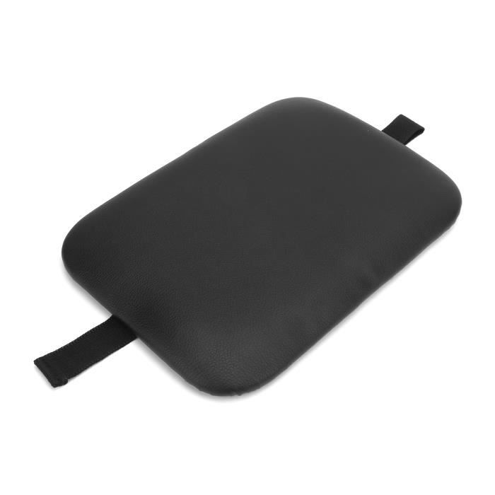 Console Centrale ISSYAUTO Pour Chevrolet Silverado/GMC Sierra 2007-2013 (Noir/Cuir)