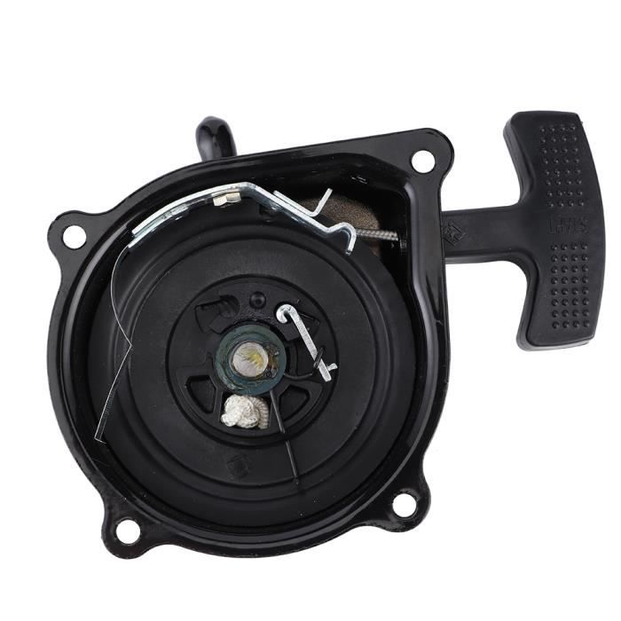 Démarreur à Rappel Aluminium Plastique Pour Suzuki LT50 LT125 Quad Runner 1983-1987