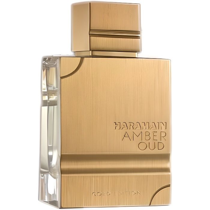 Eau de parfum - Al Haramain - Amber Oud Gold Edition - 60ml - Mixte - Oriental - Gourmand