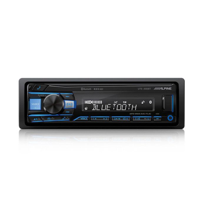 Autoradio Alpine