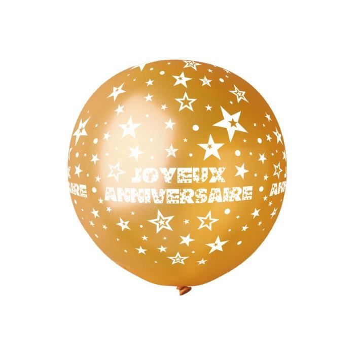 1 Ballon Geant Rond Joyeux Anniversaire 80cm Diff Coloris 80 Cm De Diametre Or Achat Vente Ballon Decoratif Cdiscount 1 Ballon Geant Rond Joyeux Anniversaire 80cm Diff Coloris 80 Cm De Diametre Or Achat Vente Ballon Decoratif Cdiscount