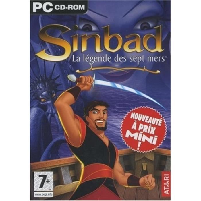 Sinbad La Légende Des Sept Mers Pc - vue 9