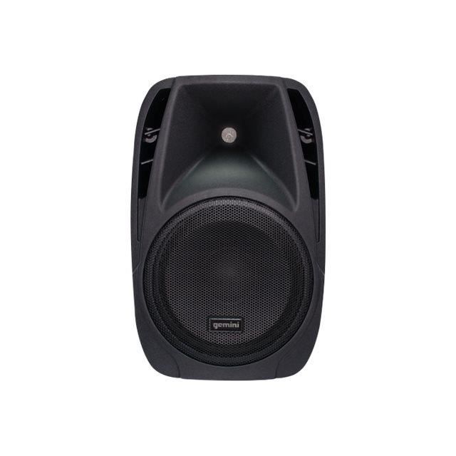 Haut-parleur Gemini Pro Audio ES-210MXBLU 2 voies Bluetooth 150W - Noir