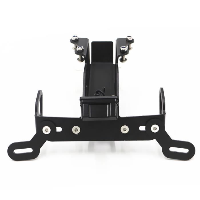 Ugger Pour YAMAHA MT-09 ugger FZ-09 2015-2021 Moto Planner Plaque Support ...
