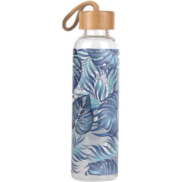 Gourde Inox Sage-femme - 600ml - Message Merci Meilleur Favori Du Monde - Cadeau