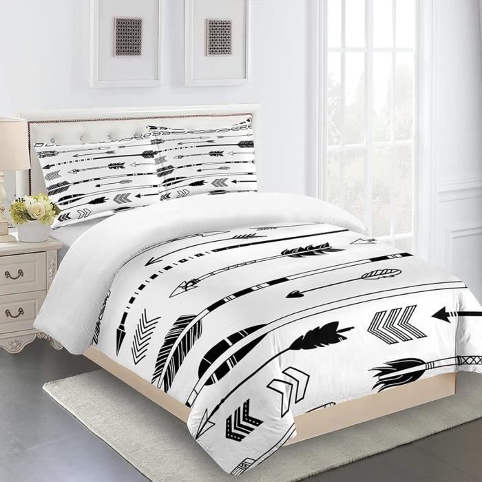 Couette Imprime 1 Personne