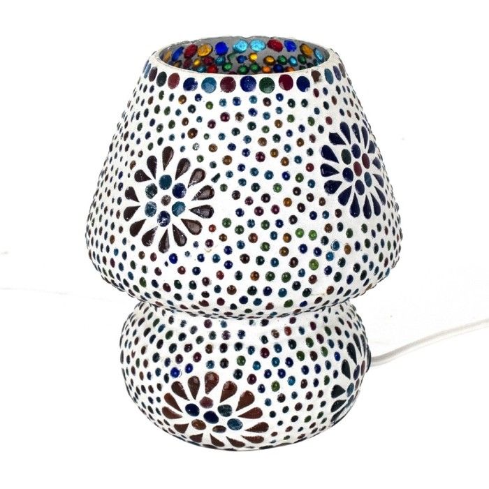 Signes Grimalt - ORIGEN Home Decor Lampes à lampes de champignons marocaines
