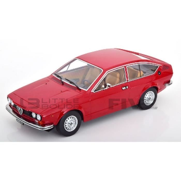 Voiture Miniature de Collection - KK SCALE MODELS 1/18 - FERRARI 166 MM - Rouge - Winner Mille