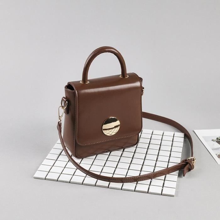sac a main couleur caramel