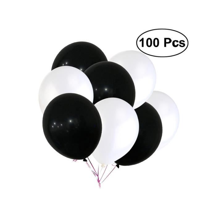 12 Pouces Latex Ballons Pour Fete D Anniversaire De Mariage Decoration Noir Et 50pcs Blanc 50pcs Achat Vente Ballon Decoratif Soldes Sur Cdiscount Des Le Janvier Cdiscount 12 Pouces Latex Ballons Pour Fete D Anniversaire De Mariage Decoration Noir Et 50pcs Blanc 50pcs Achat Vente Ballon Decoratif Soldes Sur Cdiscount Des Le Janvier Cdiscount