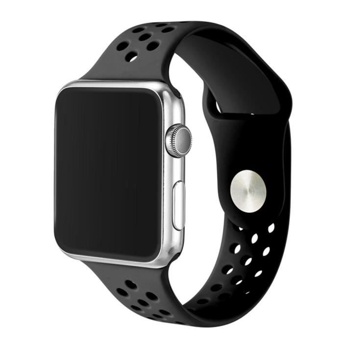 Apple watch 44 мм ремешки. Ремешки для АПЛ вотч 7. Apple IWATCH 42mm. Эппл вотч с черным браслетом. Apple IWATCH 2 42mm Nike.