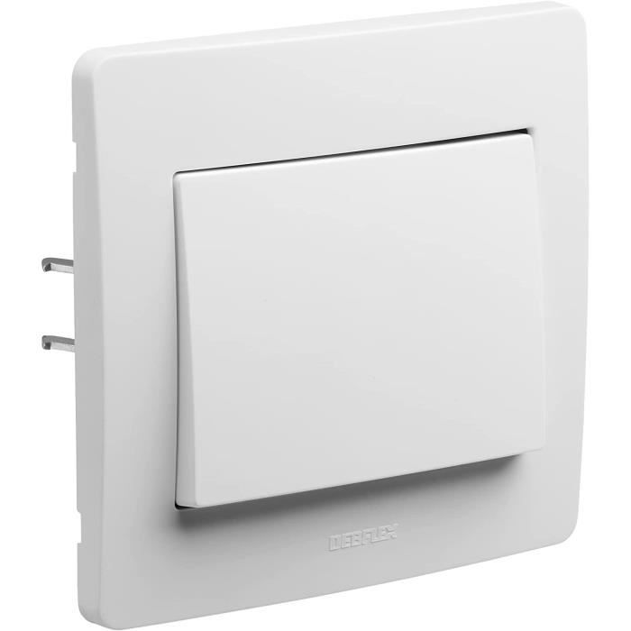 Interrupteur va et vient | Prises electriques Standard | Prise extra