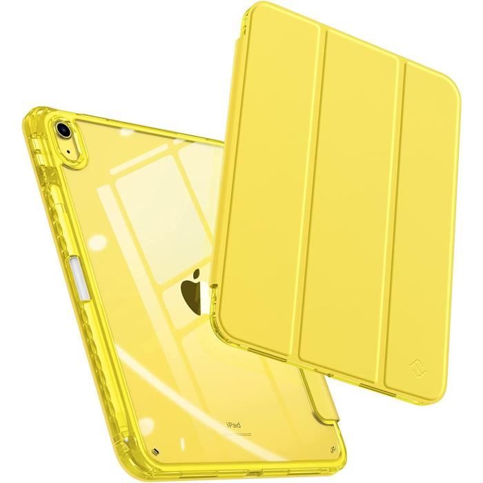 Protecteur D'écran Anti-lumière Bleue Pour IPad 10 (10,9 Pouces, 2022) – Verre Trempé, Bloque 90% Lumière Bleue Et UV
