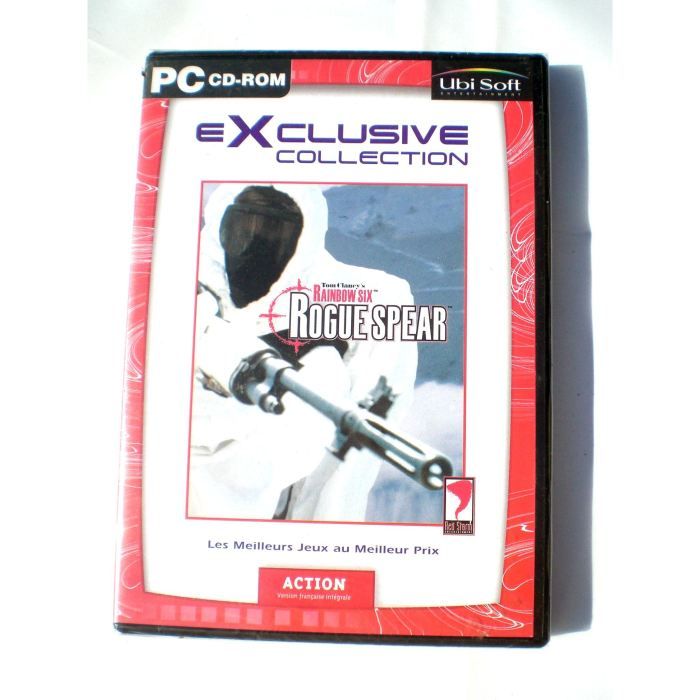 Rainbow Six Rogue S