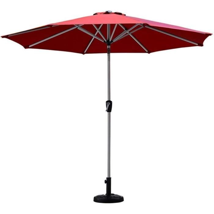 Dualoai Pince à Parapluie Réglable – Fixation Rapide Pour Chaise De Plage, Camping, Pêche – Tient Ton Parasol Bien En Place !
